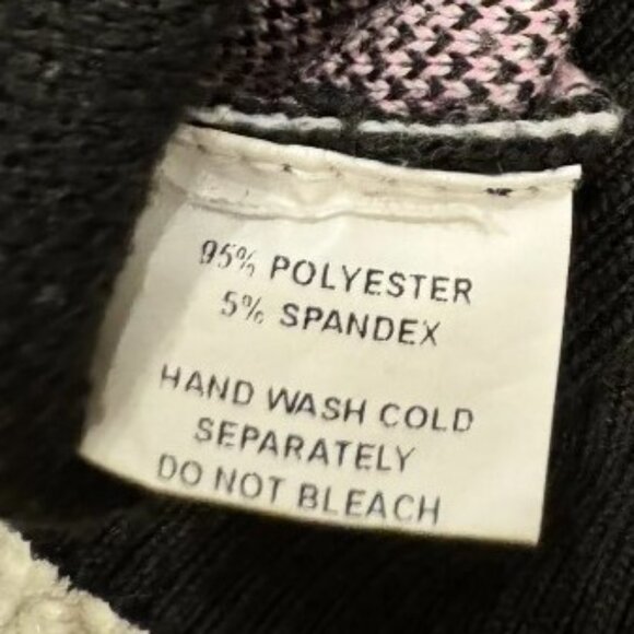 Black Barbie Logo Sweater - Picture 11 of 11